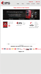 Mobile Screenshot of canadianipg.com